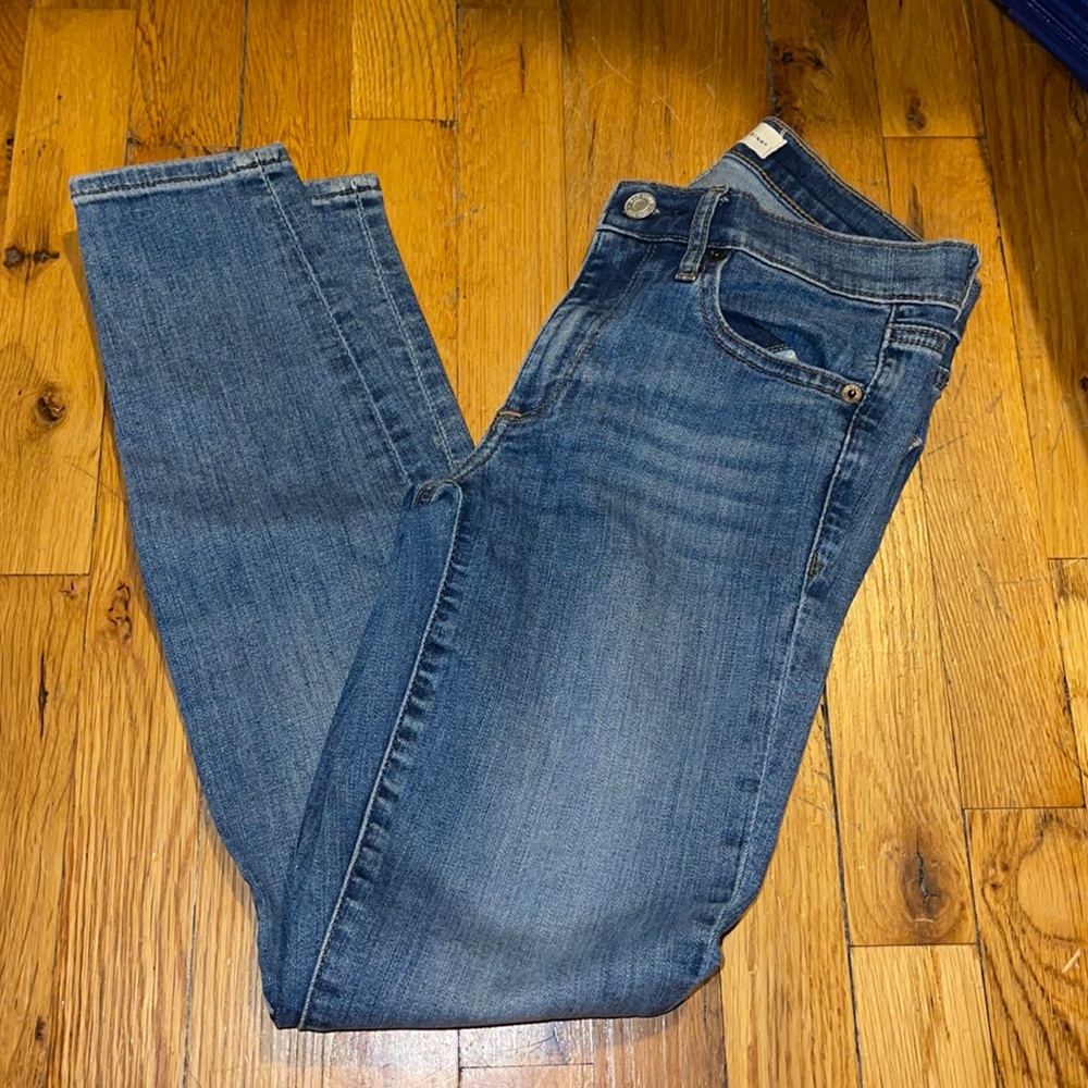 GAP BLUE JEANS